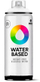Bojë sprej MTN Water Based Vice Pink, 400ml, mat, rozë