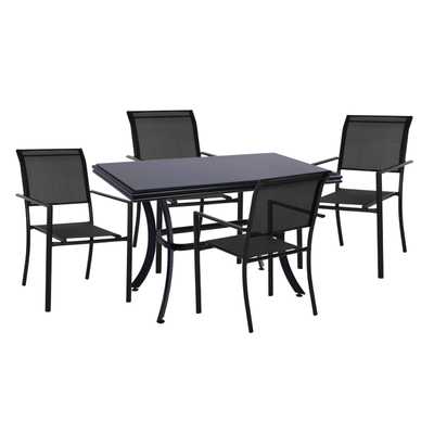 Set kopshti (HM11841), zezë