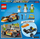 Set LEGO City 60322 Racing Car