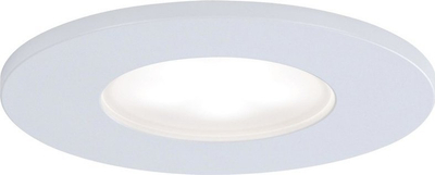 Spot LED për tavan Paulmann Calla Rigid, 5W, Ø8.5cm, i bardhë