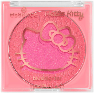 Ruzh dhe shkëlqyes për faqe Essence Hello Kitty, 01 It's The Inside That Counts, 9 g