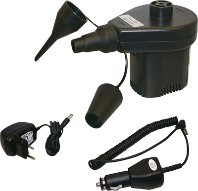 Pompë elektrike High Peak, 230V, e zezë