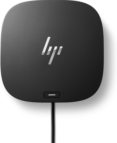 Docking station HP USB-C G5, 2x DisplayPort 1.4, 4x USB 3.0