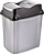 Kosh plehrash Orion UH Whirlpool, 16L, plastik, gri
