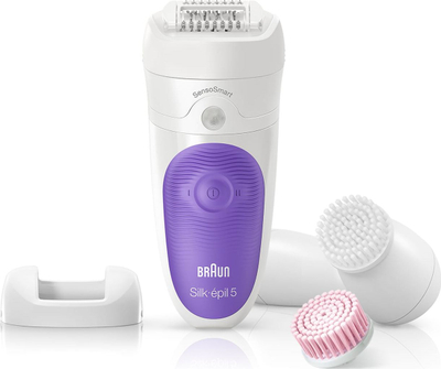 Depilator Braun Silk-épil 5 5-870