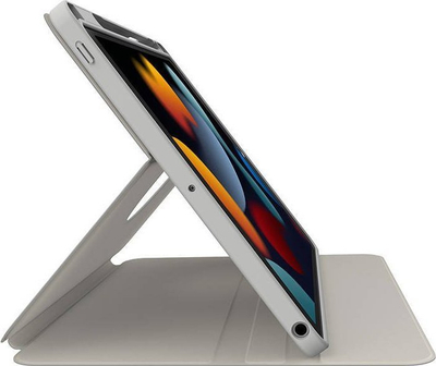 Futrollë tablet Baseus Minimalist Series për iPad 10.2", magnetike, me qëndrim, gri