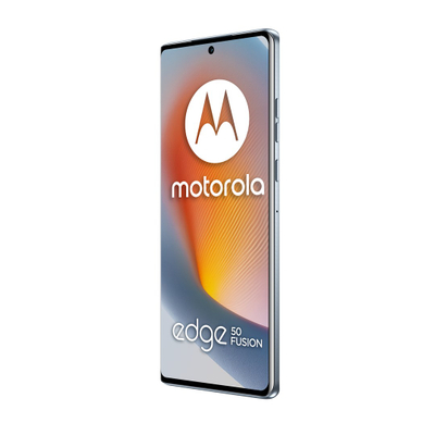 Motorola Edge 50 Fusion - blue - smartphone - 256 GB - 12 GB