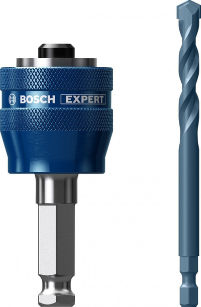 Adapter për gërshërë rrethore Bosch EXPERT Power Change Plus, 11 mm