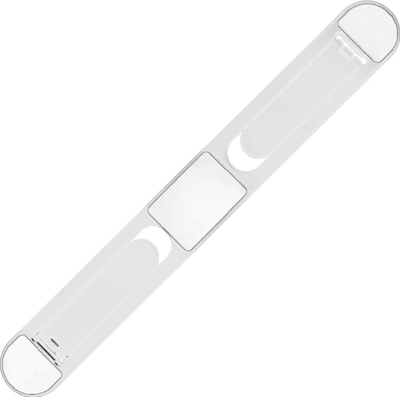 Stendë për laptop PK18A, e palosshme, e rregullueshme, e bardhë