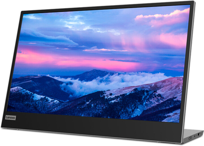 Monitor Lenovo L15 - LED, 15.6", FullHD, i zi