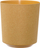 Vazo lulesh Flowerpot Gama Textile, 30cm, 16L, e verdhë rërë