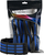 Set për kabllo CableMod PRO ModMesh CM-PCAB-BKIT-NKKB-3P, i zi / kaltër