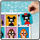Set LEGO® Disney 43221 100 years of popular Disney animated characters, 1022 pjesë