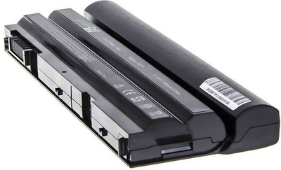Bateri laptopi Green Cell PRO për Dell Latitude E5520 E6420, 7800mAh, 11.1V, e zezë