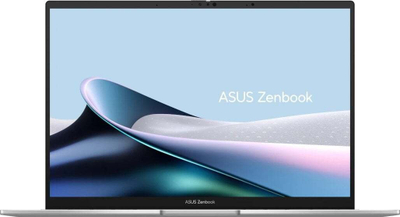 Laptop Asus Zenbook 14 OLED UX3405, Ultra 5, 16GB, 512GB, i argjendtë