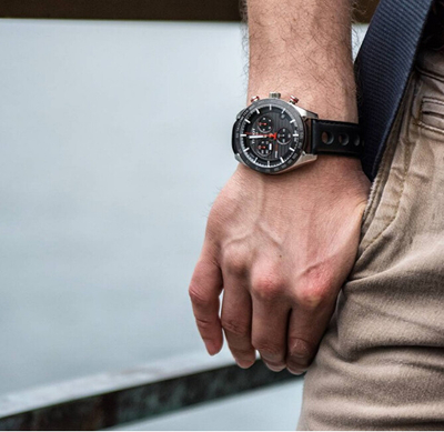 Orë Tissot PRS 516 T100.417.16.051.00, man