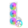 Ftohës Darkflash Liquid Cooler DG360 AIO, 360mm, i bardhë