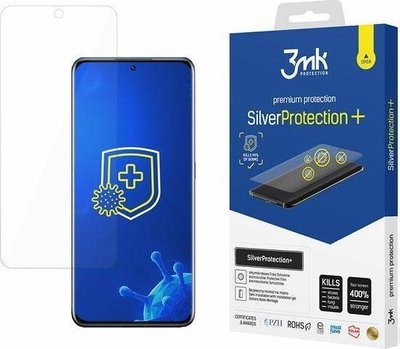 Foli mbrojtëse 3MK Silver Protect+ për Xiaomi 12, 12X