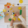 Set plasteline Djeco Myanimodels, për fëmijë 18m+, me pjesë druri, shumëngjyrësh