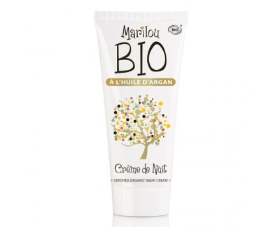 Krem nate për lëkurë Marilou Bio, 50 ml