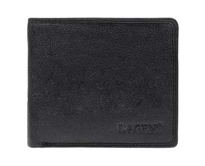 Kuletë Lagen 1154, e zezë, kůže