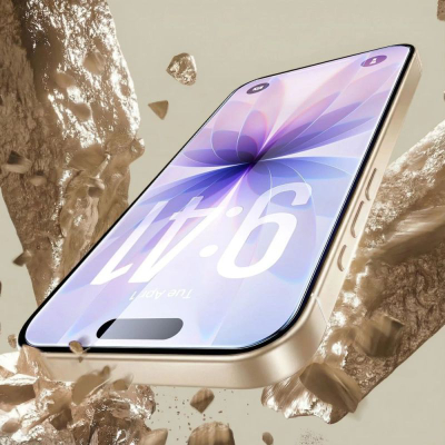Xham mbrojtës Spigen Tech-Protect Glass Fit+, 2 copa, për iPhone 16 Pro 17 17 Pro, transparent