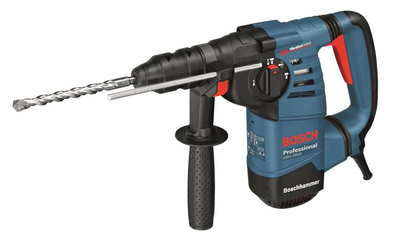 Çekiç rrotullues Bosch GBH 3000, 800W, SDS Plus, blu
