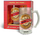 Gotë birre “Retiree Beer Mug”, 500 ml, transparente