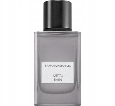 Парфем Банана Република Метал Реин, Eau de Parfum, 75ml, сива