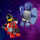 [OUTLET] Figurina LEGO Minifigures Series 26 Space, koleksionuese, për fëmijë 5+ vjeç, shumëngjyrëshe