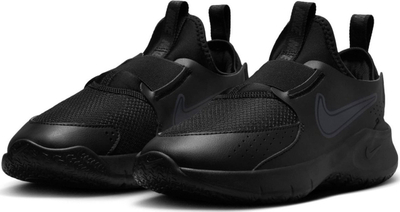 Atlete sportive Nike Flex Runner 3 Youth, pa lidhëse, për kalamaj, të zeza