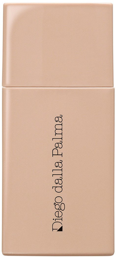 Fondatinë e lëngshme Diego Dalla Palma Nudissimo Glow 255W, efekt ndriçues, 30 ml, bezhë