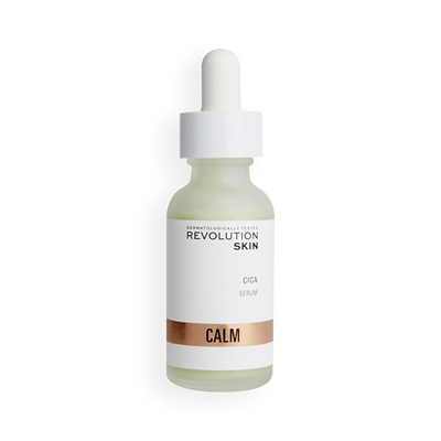 Serum për lëkurë Revolution Skincare Calm Cica, 30 ml