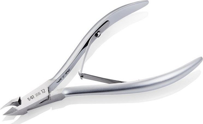 Prerëse kutikulash Nghia C-07, teh 5 mm, çelik inox