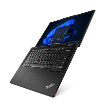 Laptop 2 në 1 Lenovo ThinkPad X13 Gen 5, 13.3", Intel Core Ultra 7, 32GB RAM, i zi