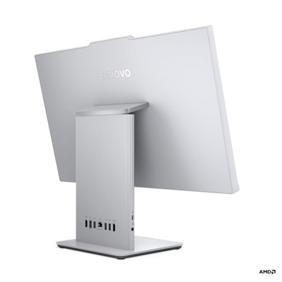 Kompjuter Lenovo PC AIO IdeaCentre 24ARR9, 23.8", AMD Ryzen 5 7535HS, 16GB RAM, 512GB SSD, AMD Radeon 660M, i hirtë
