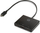 Adaptor USB C HP Multi Port Hub, HDMI, USB, gri