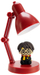 Llambë nate Blue Sky Harry Potter Mini LED, 10cm, me figurë, e kuqe