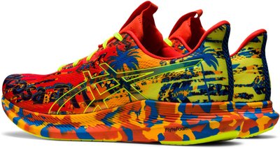 Atlete për meshkuj Asics, 1452528-14277328, verdhë