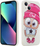 Kapak telefoni Maxximus MX Owl Cool për iPhone 13 Pro, TPU, bezhë