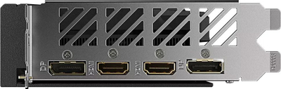 Kartelë grafike Gigabyte GeForce RTX 4060 Windforce 8GB GDDR6