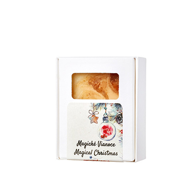 Sapun organik Soaphoria Magic Christmas 110 g, woman