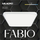 Plafon LED Milagro Fabio, 35W, dritë 4000K, i bardhë