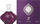 Parfum Afnan Turathi Purple për goca, Eau de Parfum, 90 ml