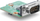 Kartë zgjerimi Lenovo ThinkCentre Tiny COM Expansion Card, me lidhës BTB, jeshile