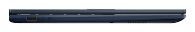 Laptop ASUS Vivobook 15 X1504VA-BQ2947, Intel Core 5 120U, 15.6", 16GB RAM, 512GB SSD, Intel Graphics, i kaltër