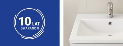 Set WC Cersanit Arteco 685 Compact CleanOn, dalje vertikale, ulëse me mbyllje të butë, i bardhë