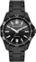 Orë për meshkuj Armani Exchange Spencer AX1952, e zezë