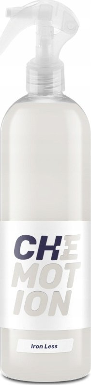 Pastrues hekuri për makina Chemotion Iron Less, 250ml, për fellne dhe karroceri