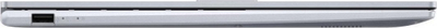 Laptop ASUS Vivobook 16X M3604YA-MB187W, 16", Ryzen 7-7730U, 16GB RAM, 1TB SSD